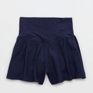 Offline by Aerie Real Me Crossover Flowy Short